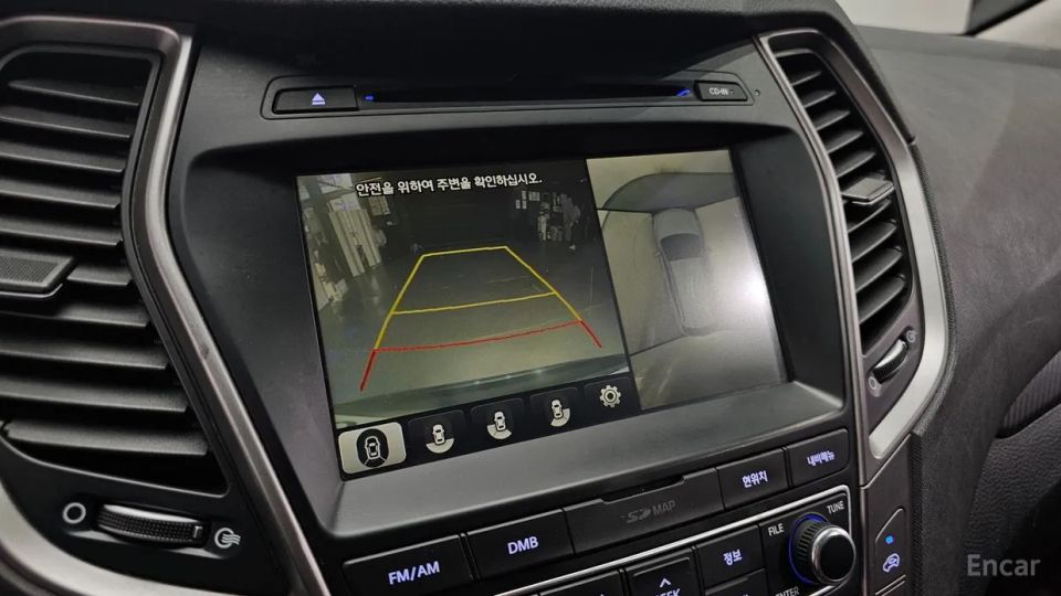 Hyundai Santafe
