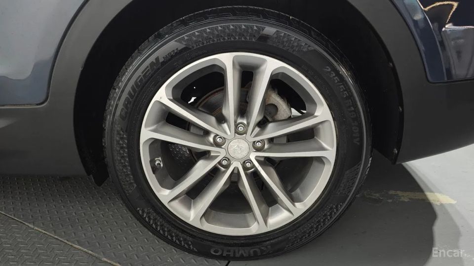 Hyundai Santafe