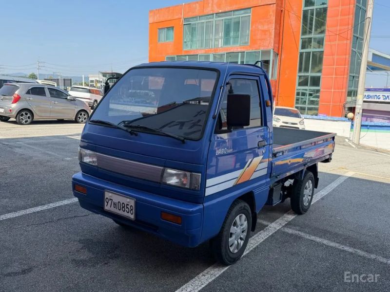 ChevroletGMDaewoo Labo