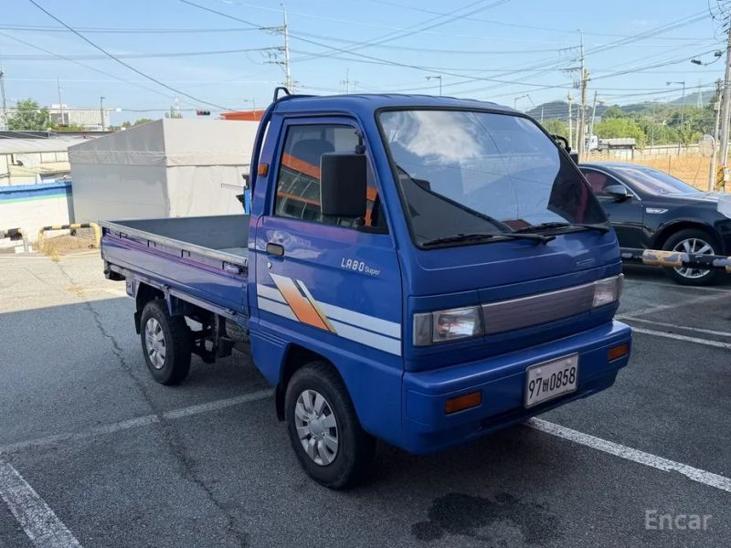 ChevroletGMDaewoo Labo