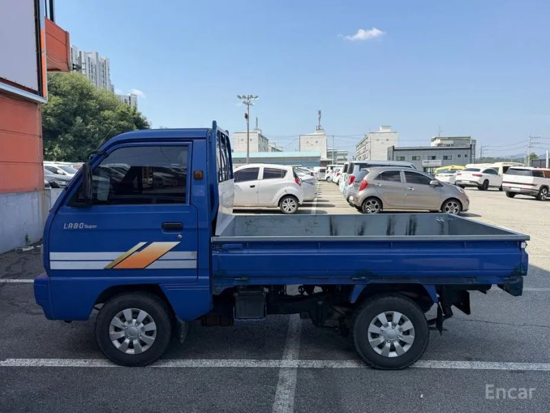 ChevroletGMDaewoo Labo