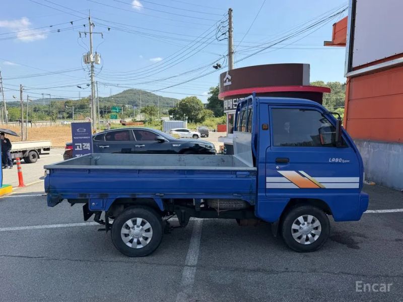 ChevroletGMDaewoo Labo