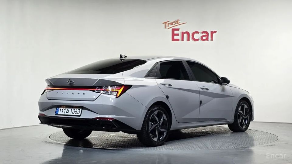Hyundai AVANTE