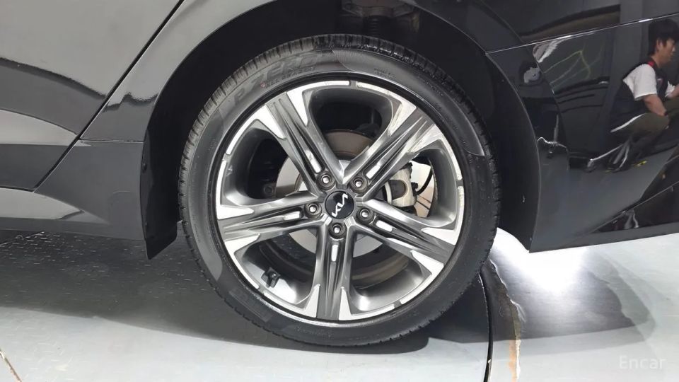 Kia K5