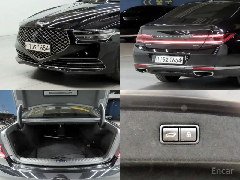 Genesis G90