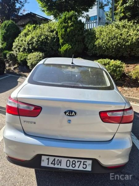 Kia Pride