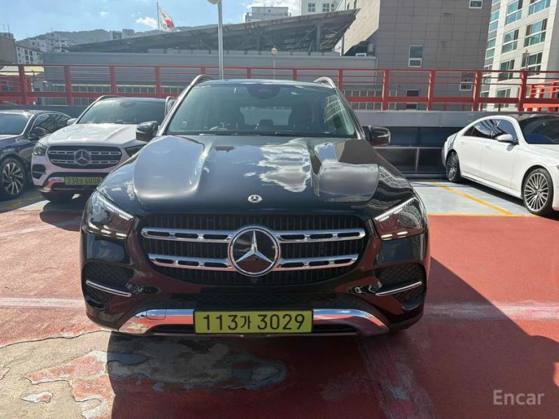 Mercedes-Benz GLE-Class