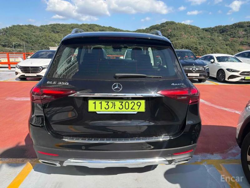 Mercedes-Benz GLE-Class