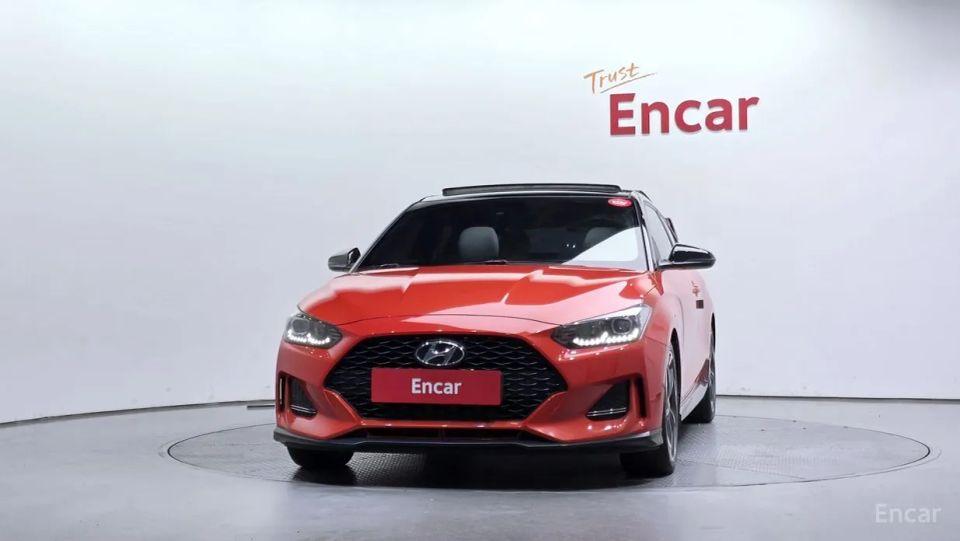Hyundai Veloster