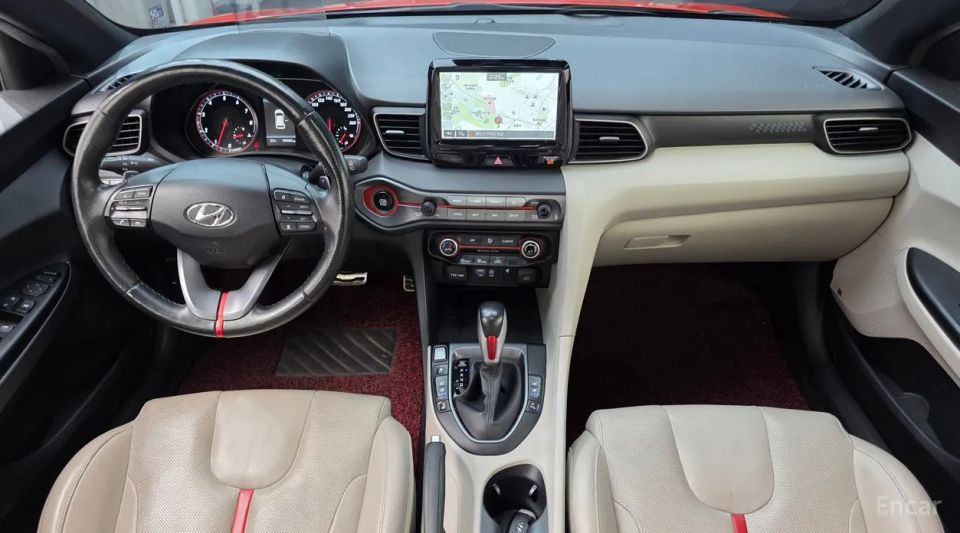 Hyundai Veloster