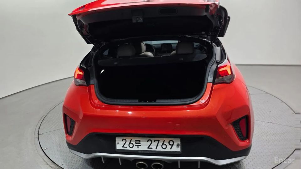 Hyundai Veloster