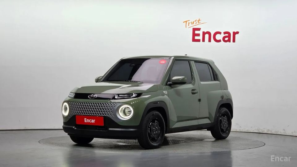 Hyundai Casper