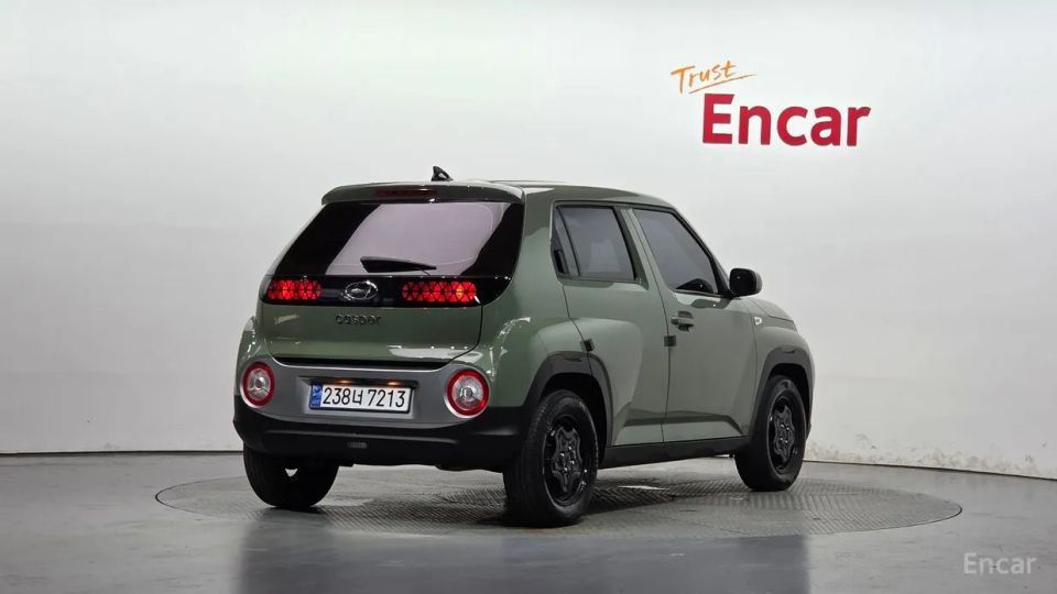 Hyundai Casper