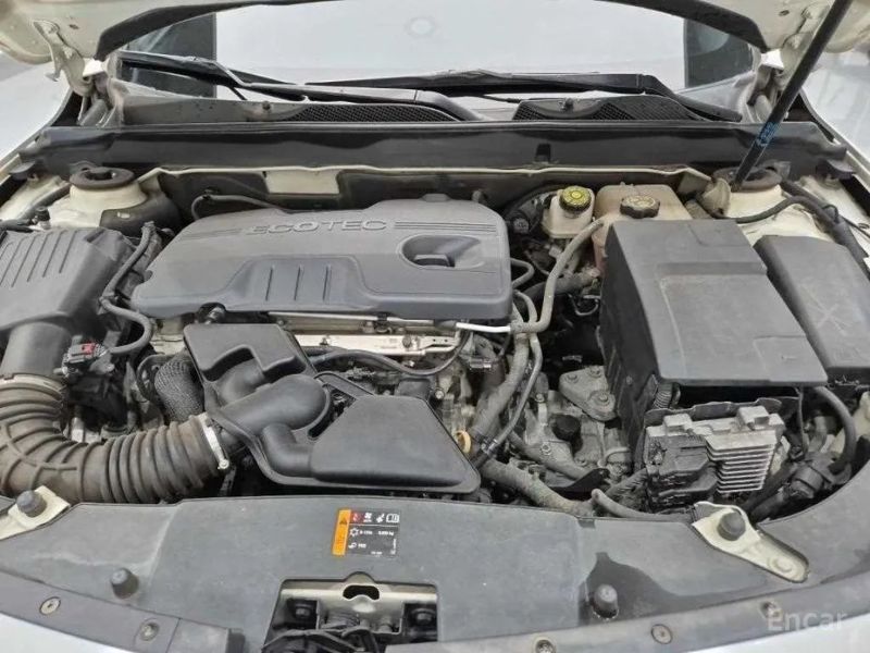 ChevroletGMDaewoo Malibu