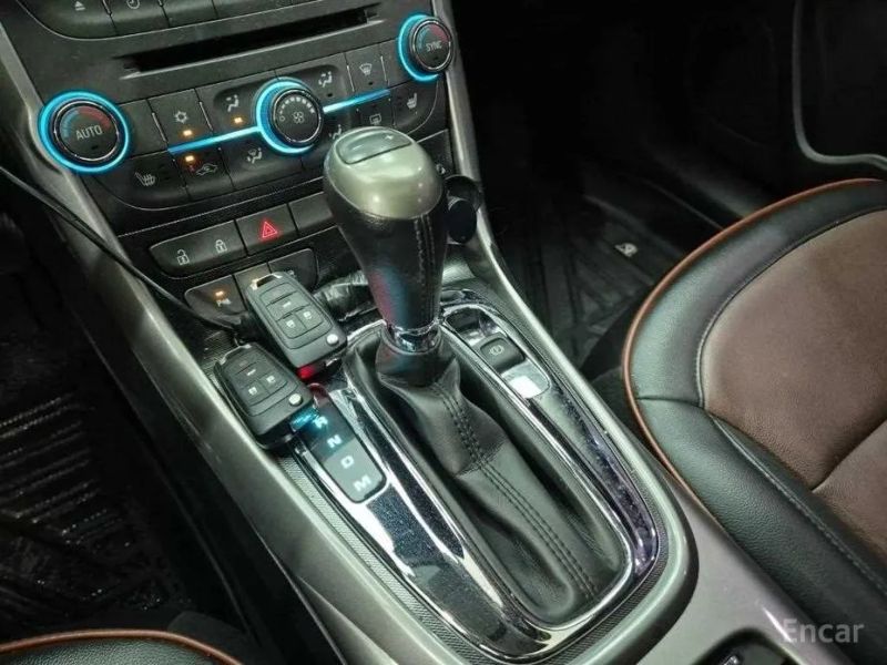 ChevroletGMDaewoo Malibu