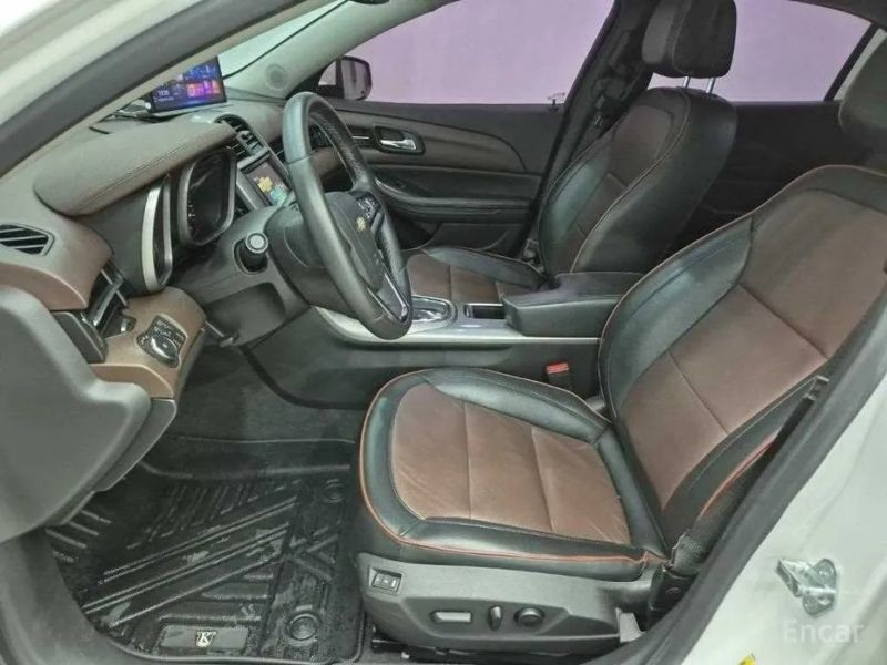 ChevroletGMDaewoo Malibu