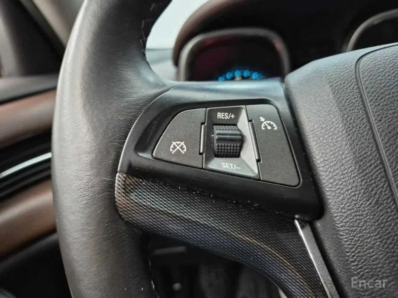 ChevroletGMDaewoo Malibu