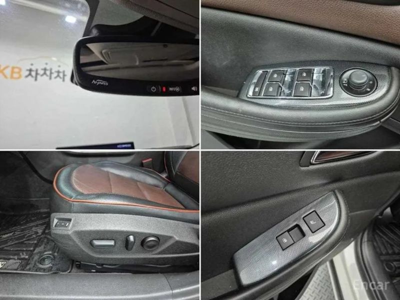 ChevroletGMDaewoo Malibu
