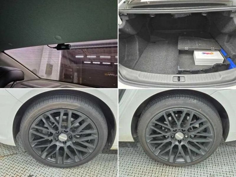 ChevroletGMDaewoo Malibu