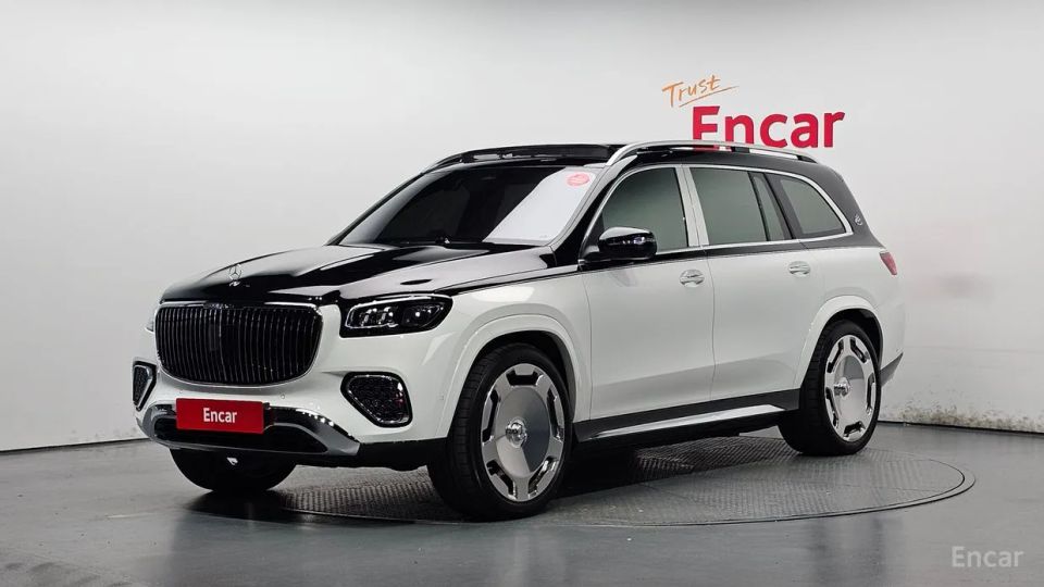 Mercedes-Benz GLS-Class
