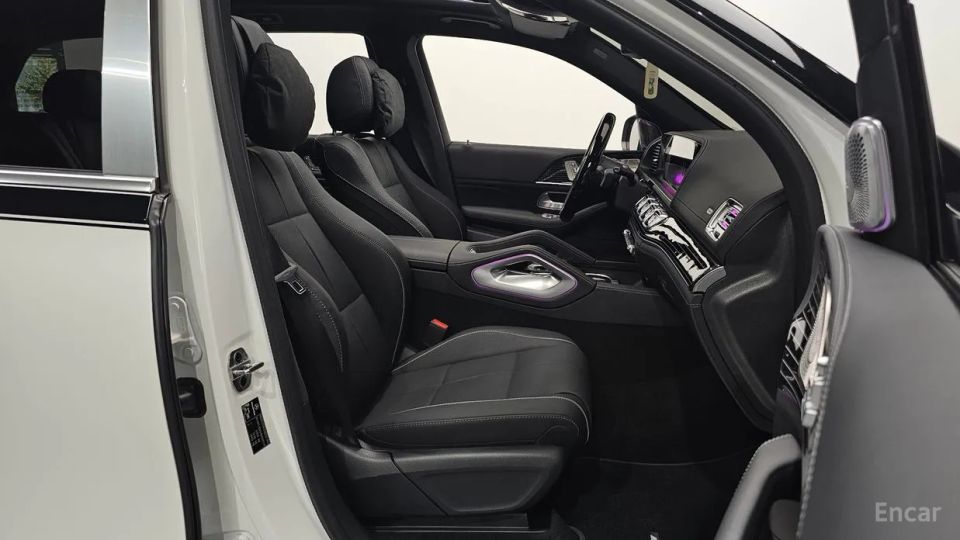 Mercedes-Benz GLS-Class