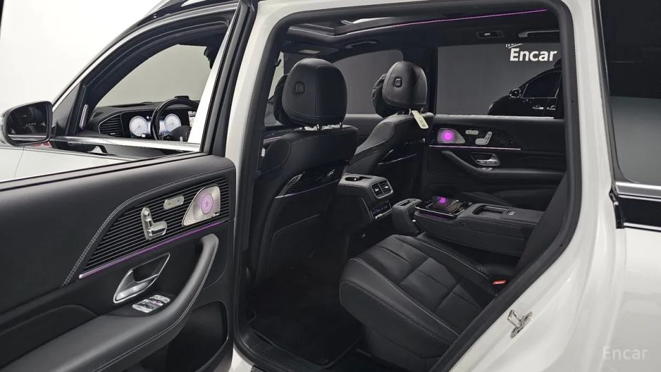 Mercedes-Benz GLS-Class
