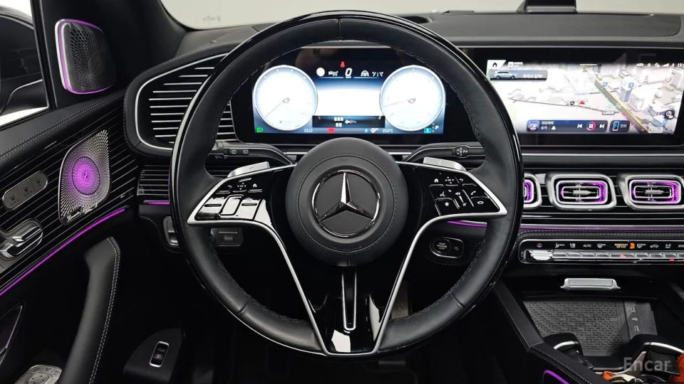 Mercedes-Benz GLS-Class