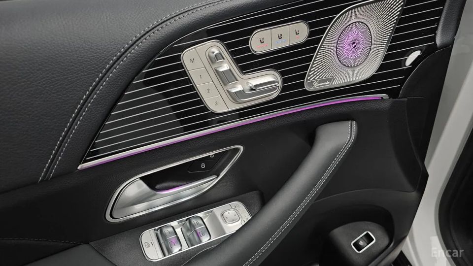 Mercedes-Benz GLS-Class