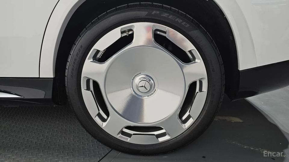 Mercedes-Benz GLS-Class