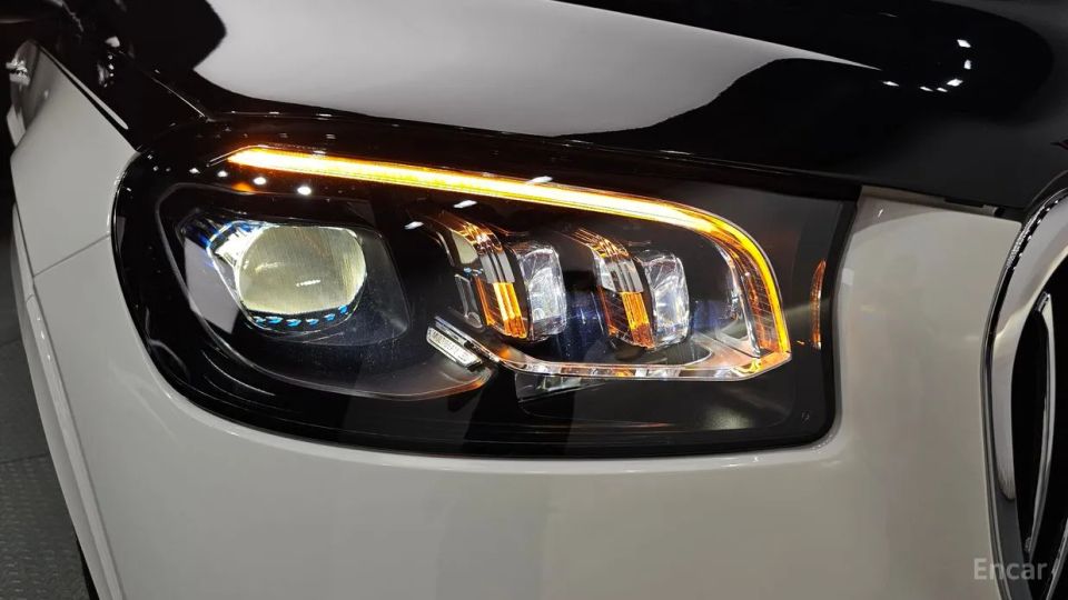 Mercedes-Benz GLS-Class
