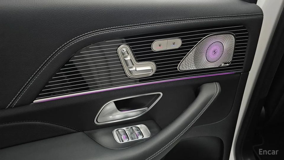Mercedes-Benz GLS-Class