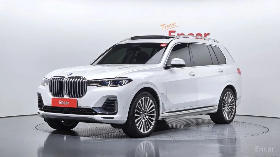 Bmw X7