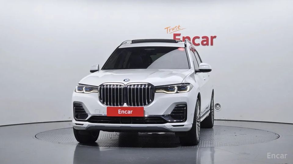 Bmw X7