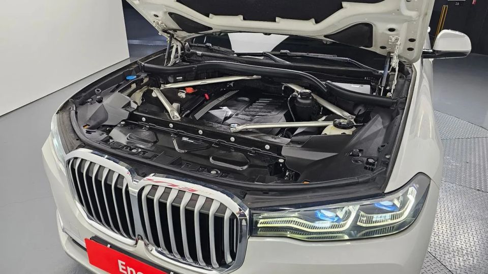 Bmw X7