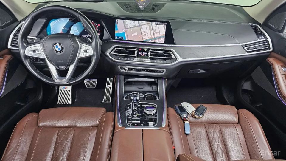Bmw X7