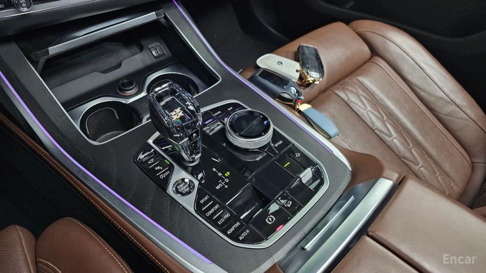 Bmw X7