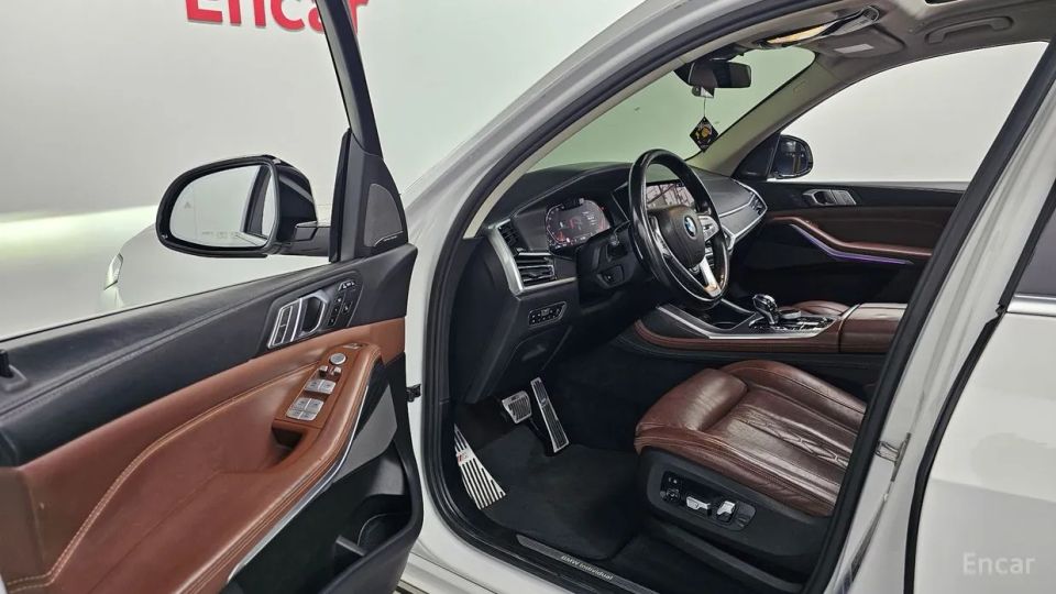 Bmw X7