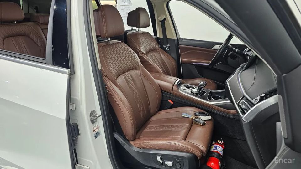 Bmw X7