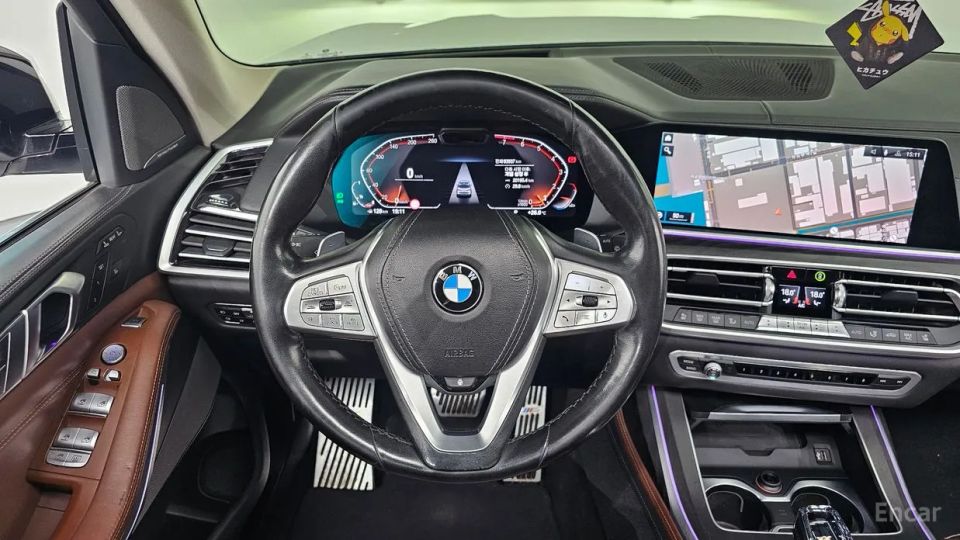 Bmw X7