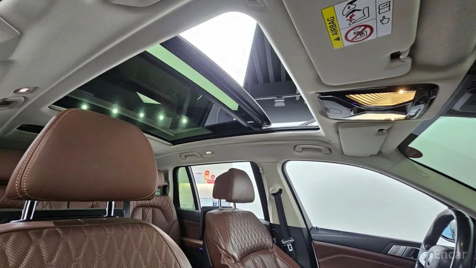 Bmw X7