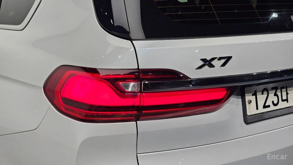Bmw X7
