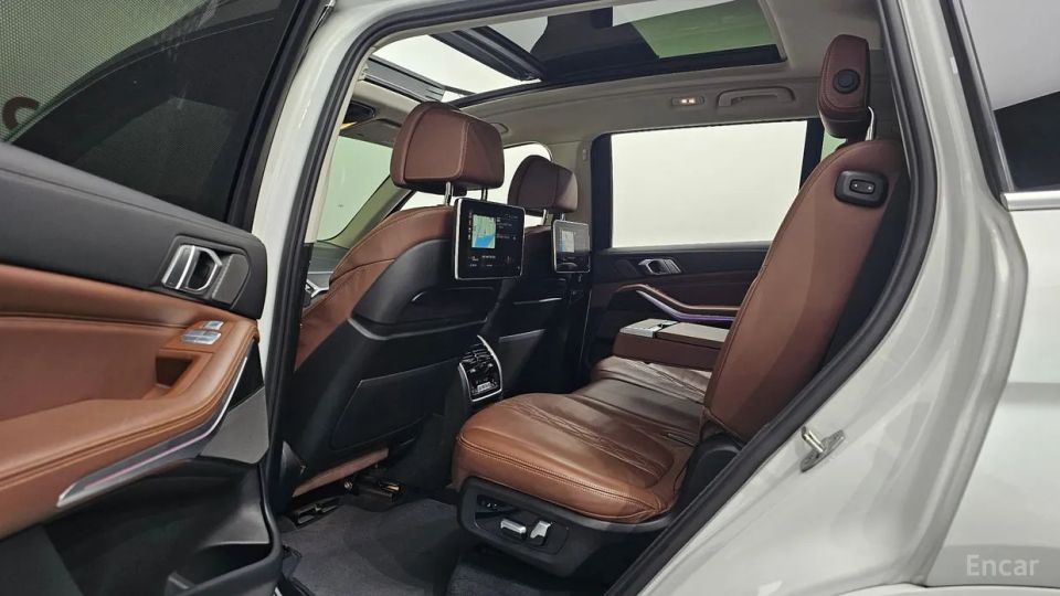 Bmw X7