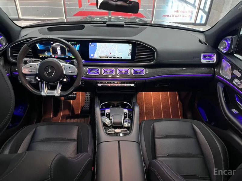 Mercedes-Benz GLE-Class