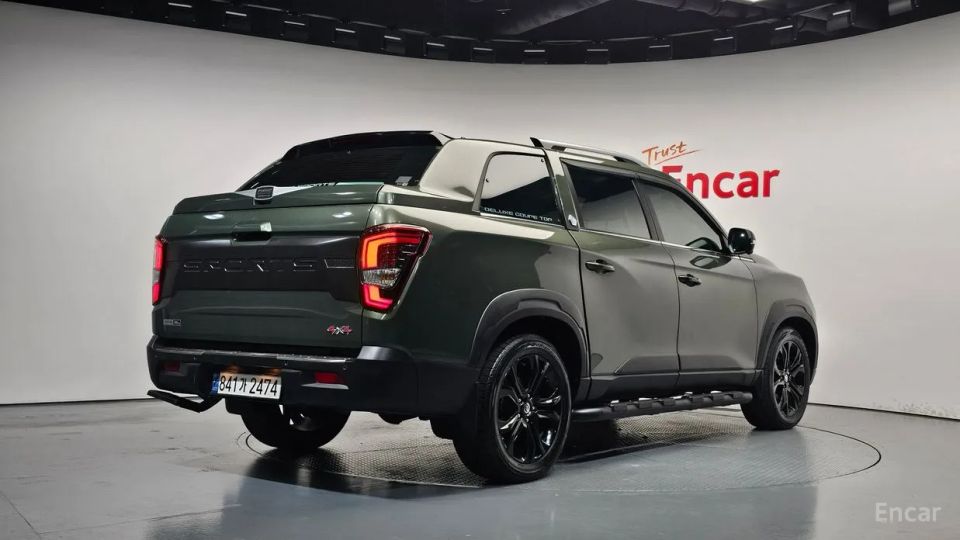 KG_Mobility_Ssangyong Rexton