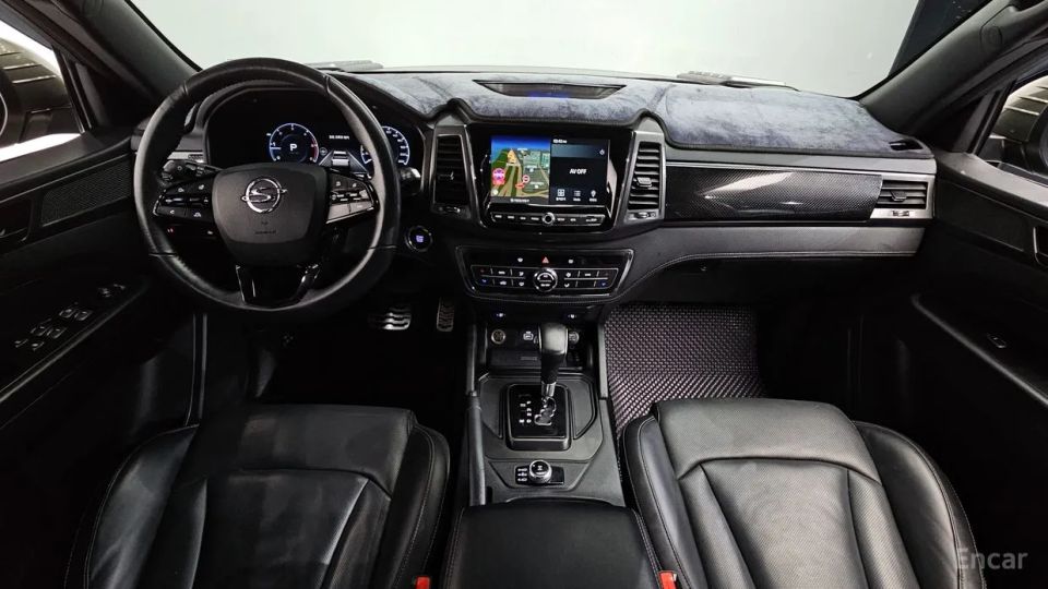 KG_Mobility_Ssangyong Rexton