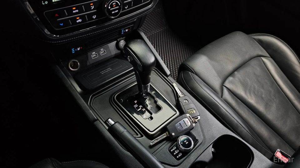 KG_Mobility_Ssangyong Rexton