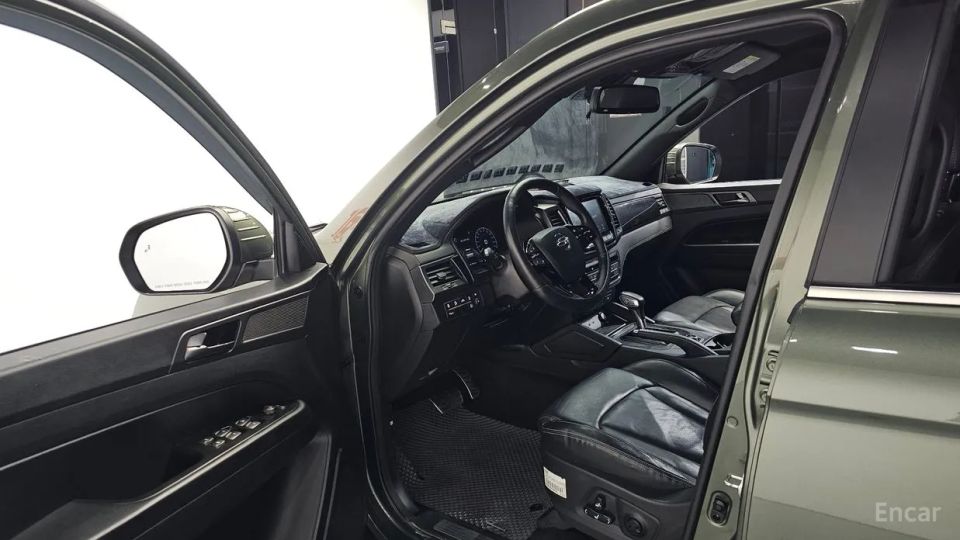 KG_Mobility_Ssangyong Rexton