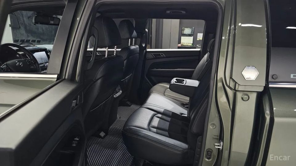 KG_Mobility_Ssangyong Rexton