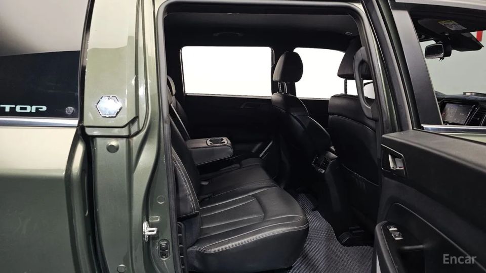KG_Mobility_Ssangyong Rexton