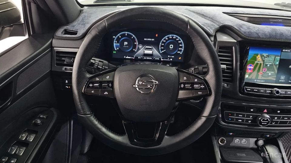 KG_Mobility_Ssangyong Rexton
